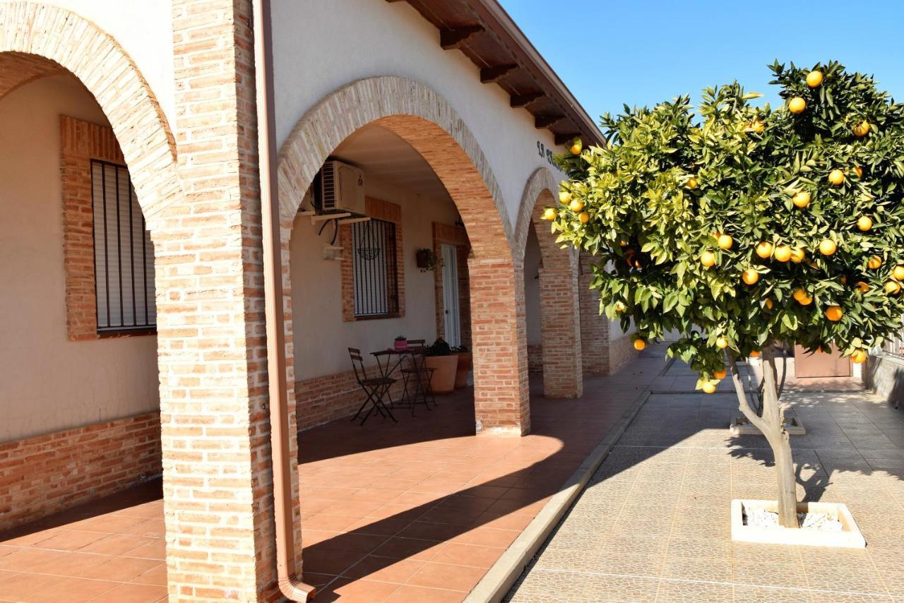 Villa La Casona del Bullaque El Robledo  Exterior foto