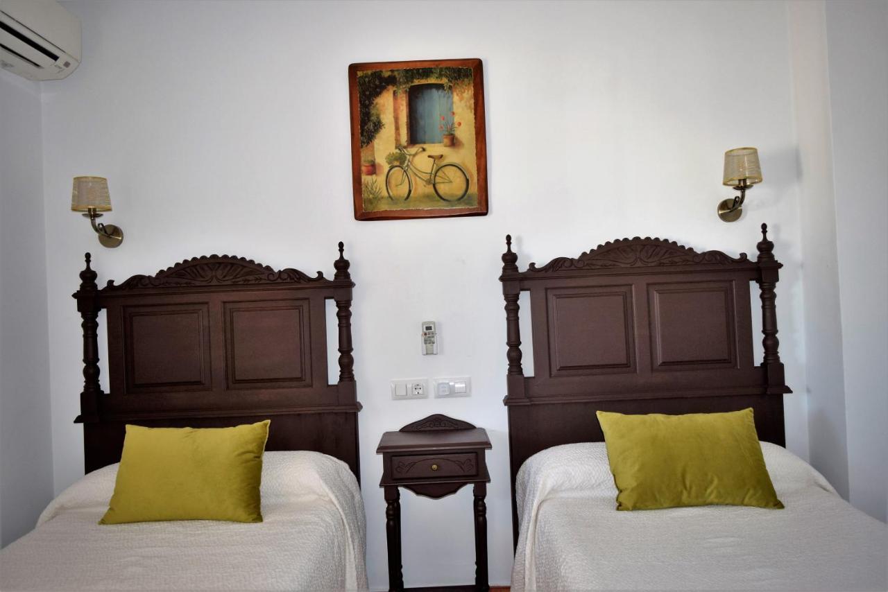 Villa La Casona del Bullaque El Robledo  Exterior foto